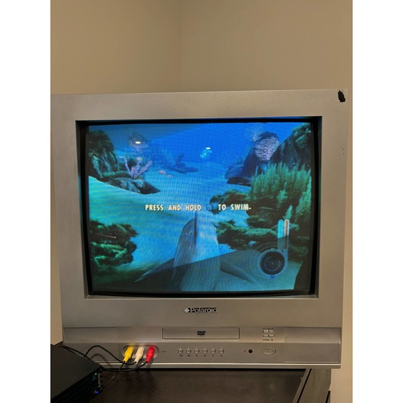 Jaws Unleashed Game for Sony Playstation 2 PS2 | Good Condition | CIB - Picture 6 of 6